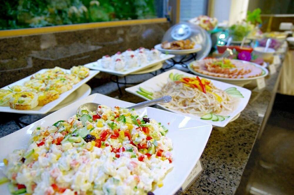 Lishiuan Hotel Хуалянь Екстер'єр фото