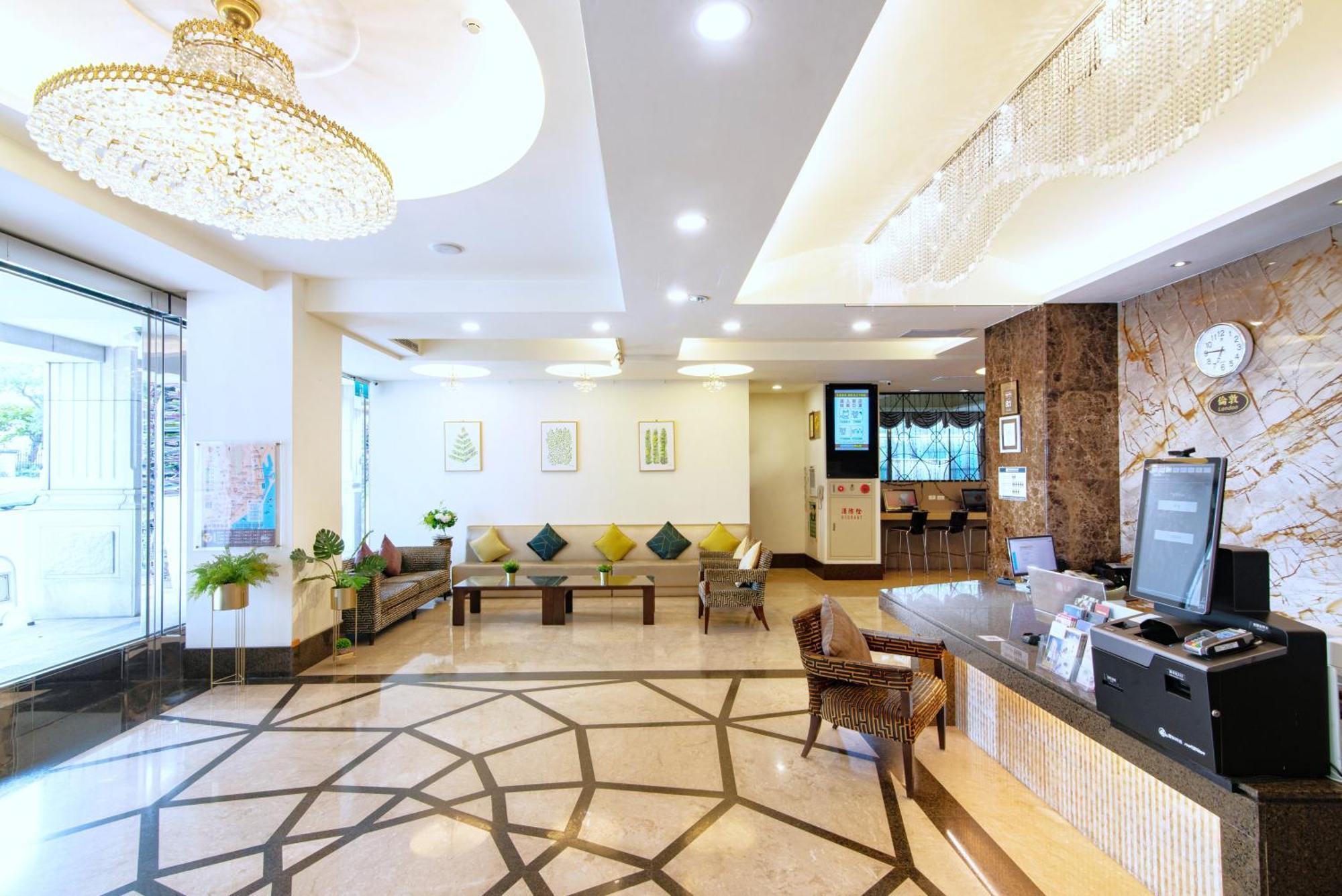 Lishiuan Hotel Хуалянь Екстер'єр фото
