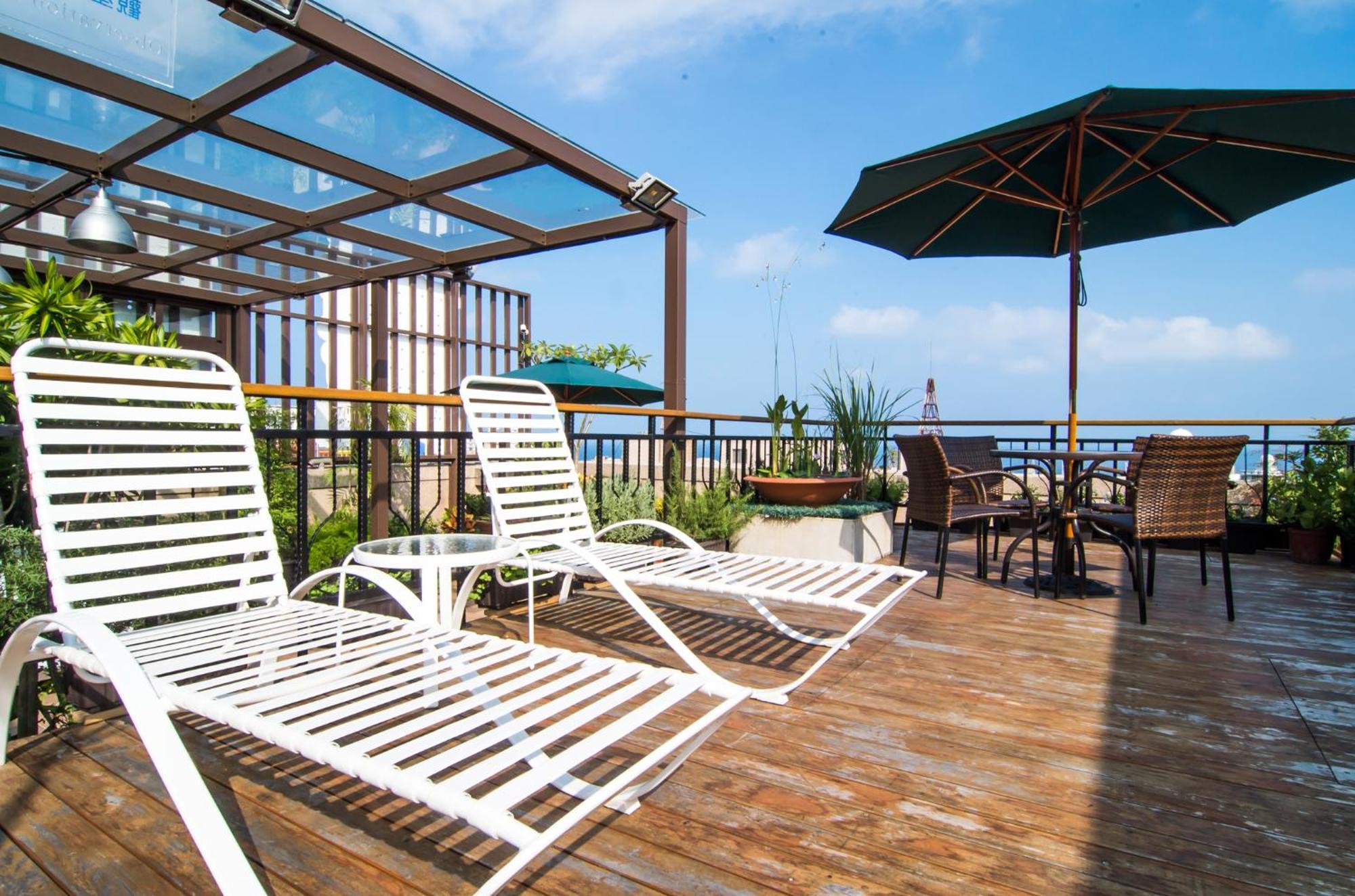 Lishiuan Hotel Хуалянь Екстер'єр фото
