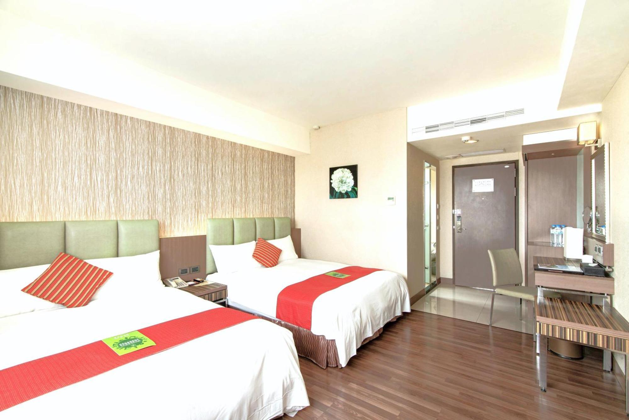 Lishiuan Hotel Хуалянь Екстер'єр фото