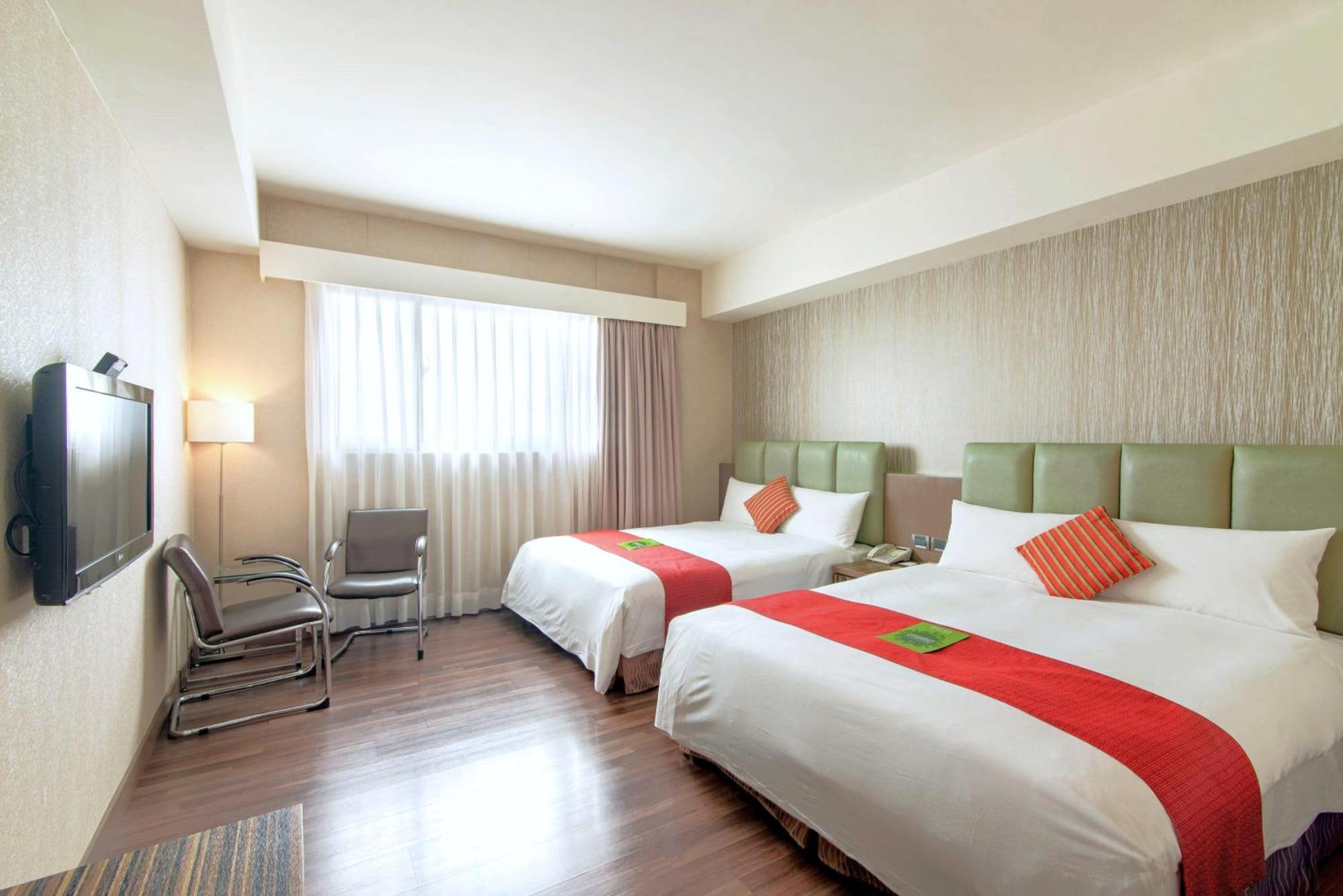 Lishiuan Hotel Хуалянь Екстер'єр фото