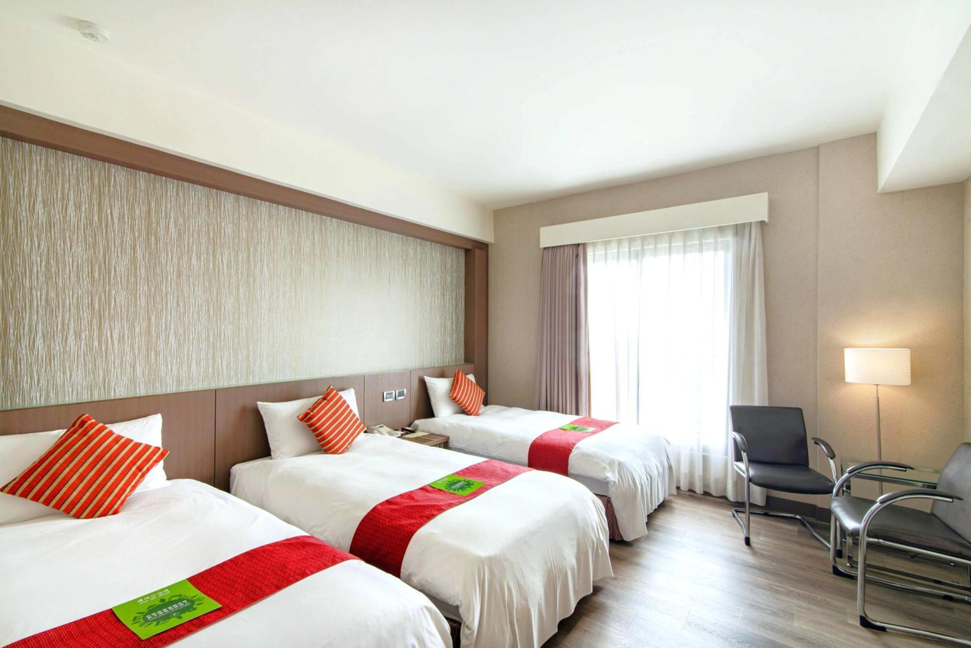 Lishiuan Hotel Хуалянь Екстер'єр фото