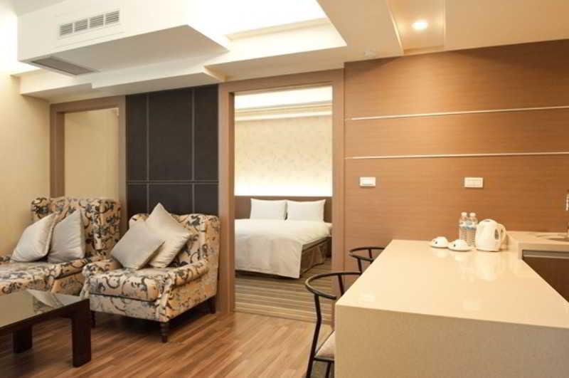 Lishiuan Hotel Хуалянь Екстер'єр фото